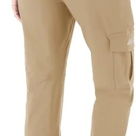 Hiking Cargo Pants Lightweight Stretch Water Resistant Quick Dry - Picture 2 of 14